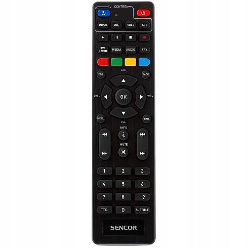 SDB LEARNING RCU (2020) SENCOR