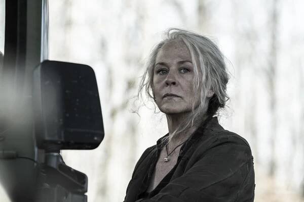 Melissa McBride - Actress