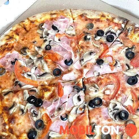 Pizza Fantastico - Tyršovo Nám. 2221