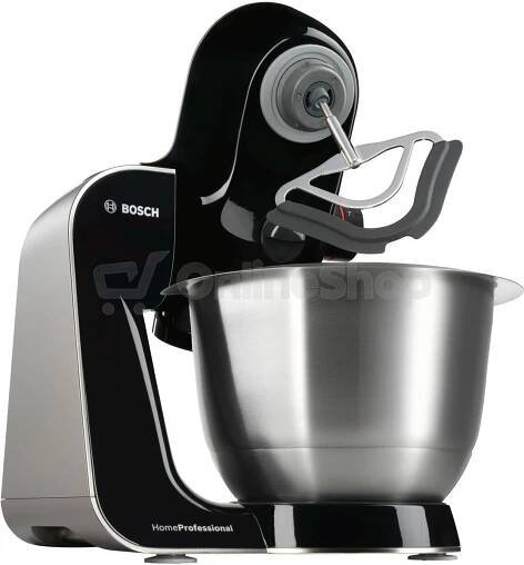 Kuchyňský robot Bosch MUM 57B22 900W/černý