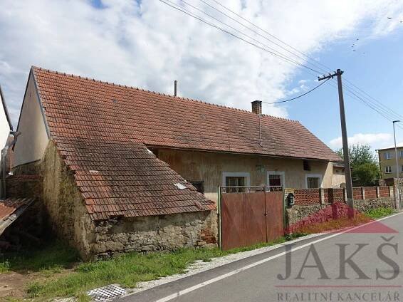 Střelské Hoštice - Střelskohoštická Lhota, okres Strakonice