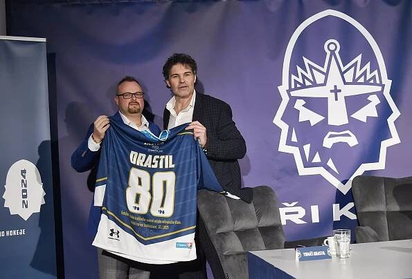 Jágr potvrdil prodej Kladna. Věřím, že získáme titul, řekl nový majitel Drastil