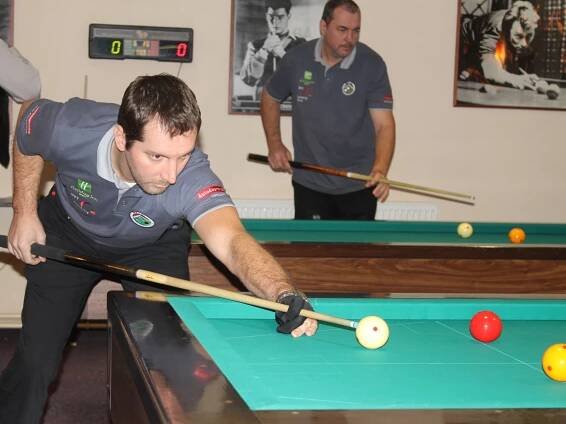 Brněnští kulečníkoví mistři splnili roli favorita. Vyškovští sbírali zkušenosti