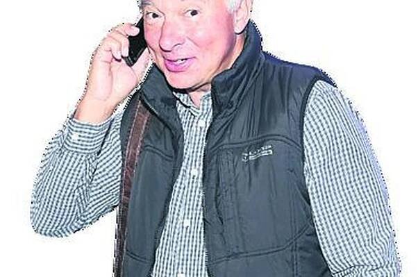 Herec Vladislav Beneš (63): Co má společného s Richardem Gerem?