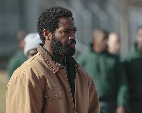 Právník na doživotí - Telefon - Z filmu - Nicholas Pinnock