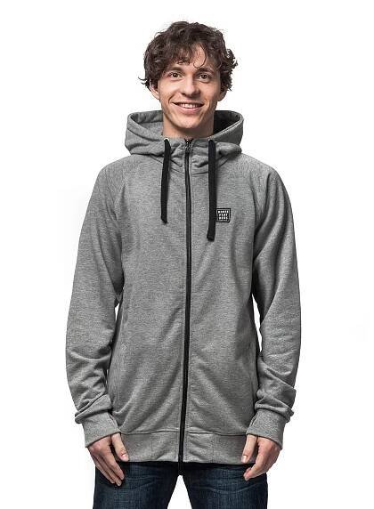 Clyde heather grey