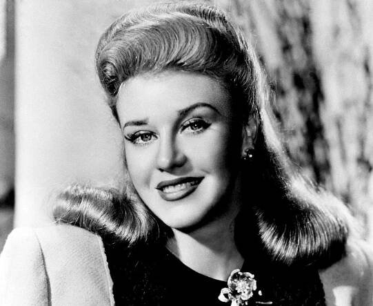 Ginger Rogers facts 