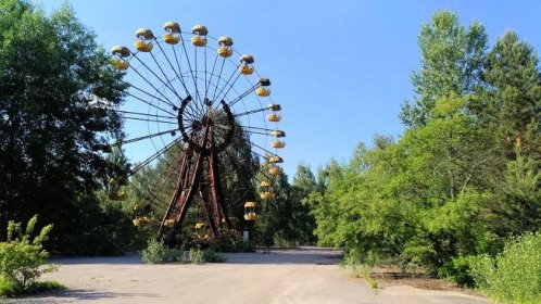 Wikipedista:Michal Bělka/Černobyl 2019 – Wikipedie