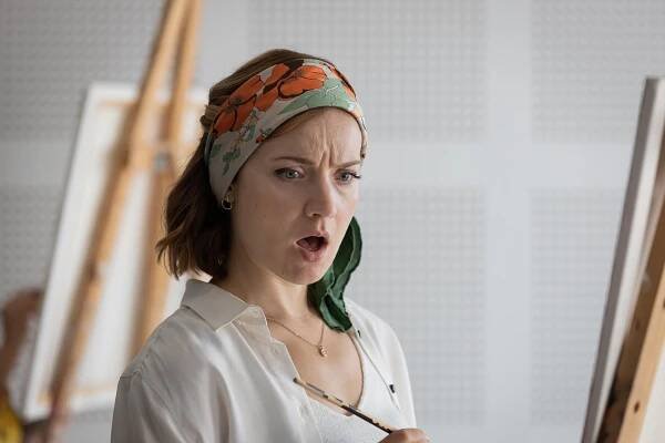 Sunnuntailounas - Jääviys-show (S03E06) (2020)