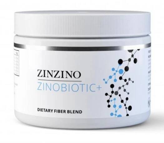Zinzino ZinoBiotic+ 180g - Lékárna a zdraví