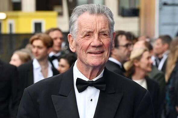 Michael Palin at Ocean With David Attenborough