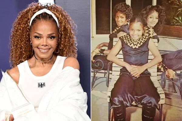 Janet Jackson Shares Sweet Childhood Photo with Sisters to Celebrate Their Birthdays: 'I Miss You Both Tremendously'