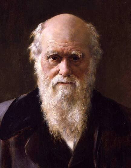Charles Darwin - Wikipedia Bahasa Melayu, ensiklopedia bebas