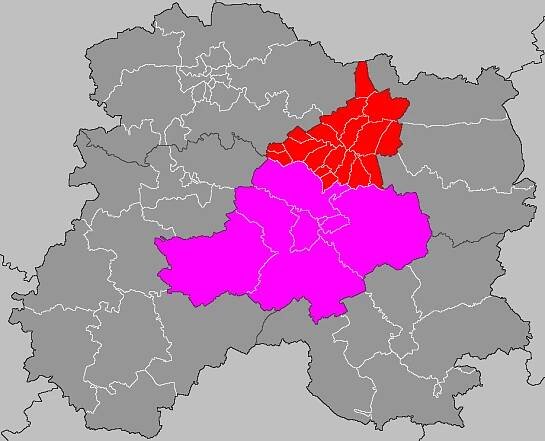 Kanton Suippes – Wikipedie