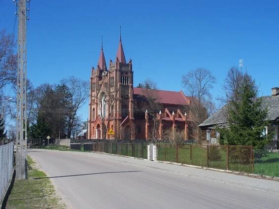 Okres Wysokie Mazowieckie