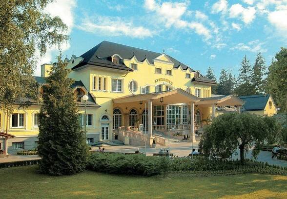 Hotel Aphrodite **** - Lázně Rajecké Teplice