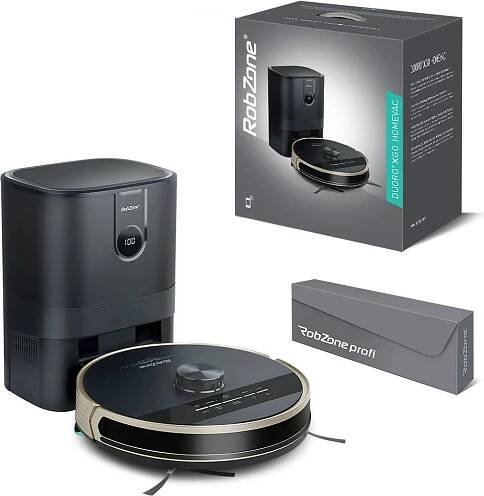 Robzone Duoro X-GO Homevac