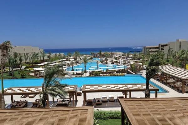 Hotel Jaz Elite Riviera, Egypt Marsa Alam - 9 425 Kč Invia