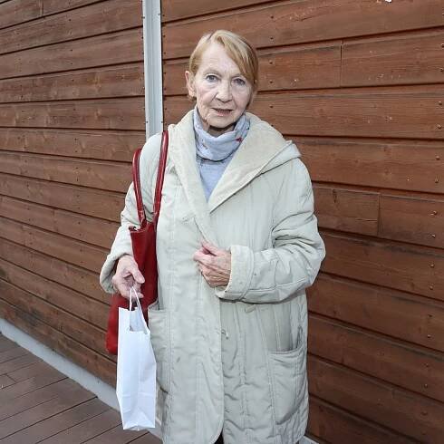 Dana Kolářová.