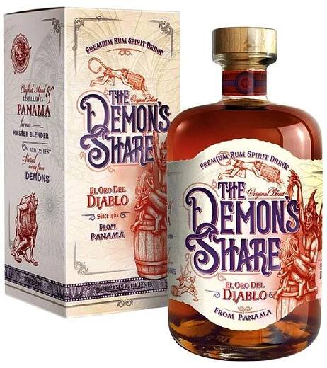 Demons Share 3y 0.7l - Rum | Rum House