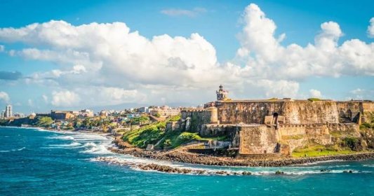 Exploring beautiful Puerto Rico from San Juan's bustling Old Town to rainforests