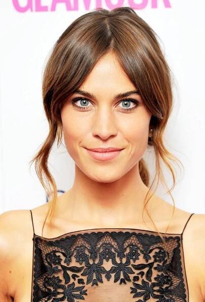11 Alexa Chung Hairstyles We Can't Stop Thinking About