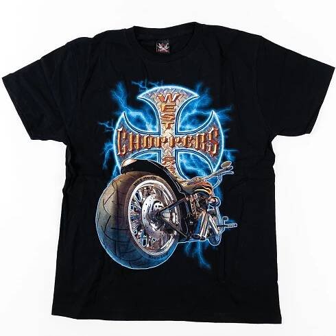 Tričko pánské Hot Rock - H2T002001-HOT005 Velikost L