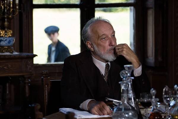 Paul a škola života - Z filmu - Jean Scandel, François Berléand