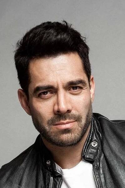 Omar Chaparro herec