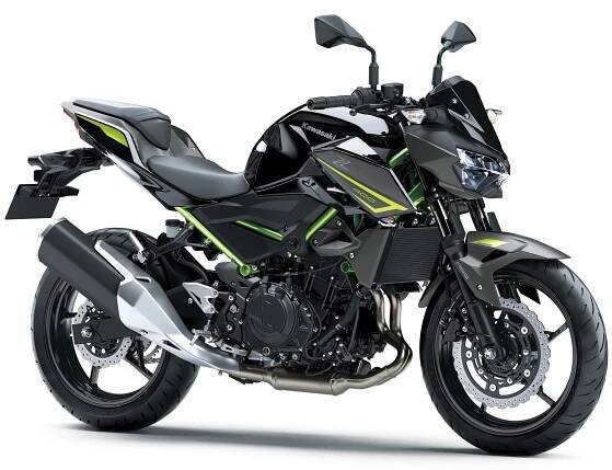 2020 Kawasai V400 ABS