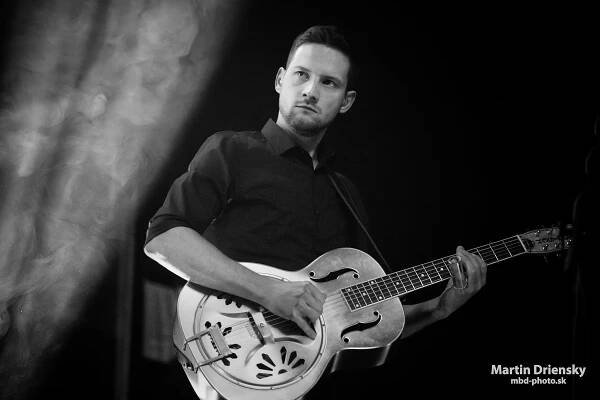 Adam Ďurica a hostia - Karmen Pál-Baláž, Peter Bič Project, Marián Čekovský @ Ateliér Babylon, Bratislava (7.11.2019