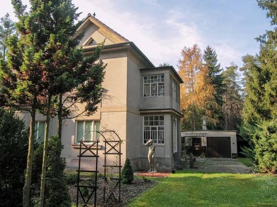 Kersko - Hradištko, Střední Čechy | Regiontourist.cz