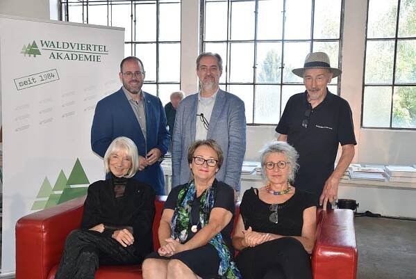 Literaturmatinee mit Erika Pluhar - Waldviertel Akademie