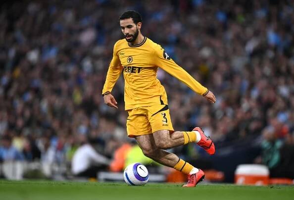 Manchester City close in on Wolves' Rayan Ait-Nouri - Get Football News
