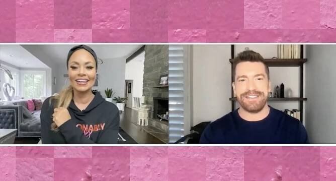 Exclusive | Gizelle Bryant would 'never' date Cynthia Bailey's ex Peter Thomas