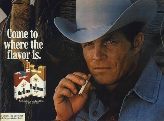 At least four Marlboro Men have died of smoking-related diseases - Los Angeles Times