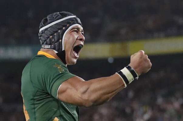 Výsledky MS v ragby 2019: zlato pro Jihoafričany, All Blacks mají bronz