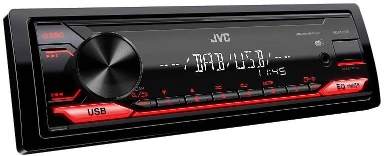 JVC KD-X172DB-ANT | ab-com.cz