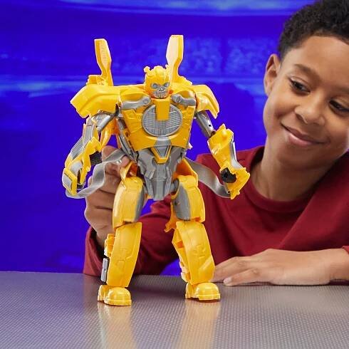 Hasbro Transformers F91815L0 Bumblebee B-127