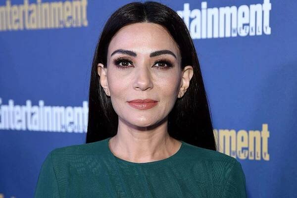Riverdale's Marisol Nichols, a Rape Survivor, Works Undercover to Catch Sex Predators