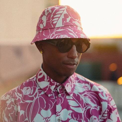 Inside Pharrell Williams’s Stylish Trip To Dakar For The Chanel Pre-Fall 2023 Show