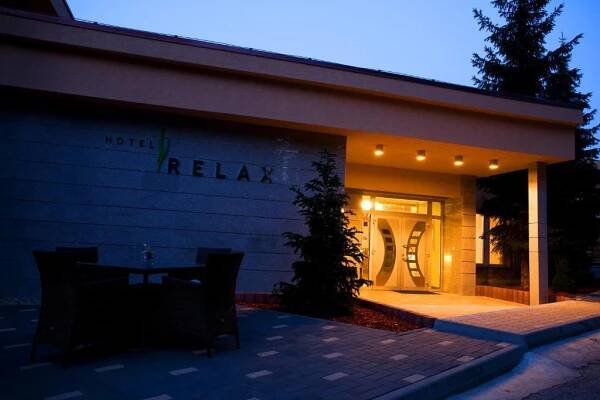 Ubytování Hotel Relax Rajecké Teplice