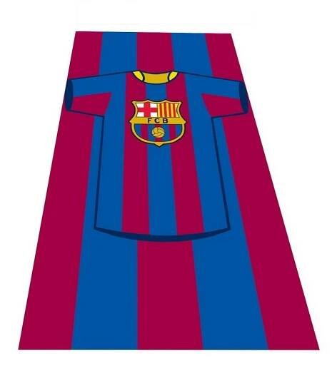 FC Barcelona mini towel 30*50 cm - Original football and NFL