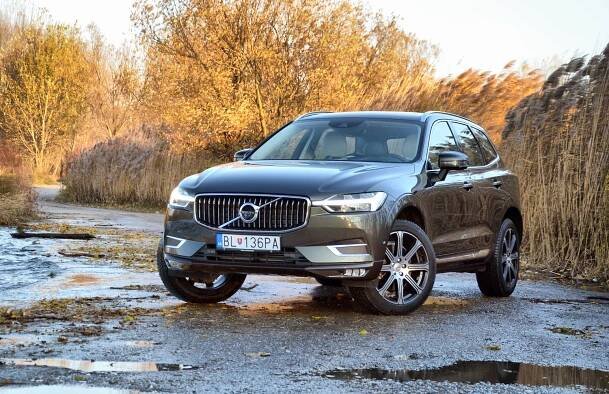 TEST: Volvo XC60