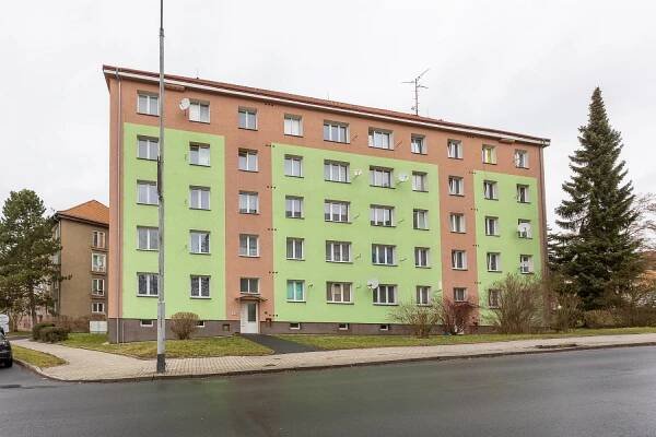 Pronájem Byt 2+1, Sokolovská, Sokolov