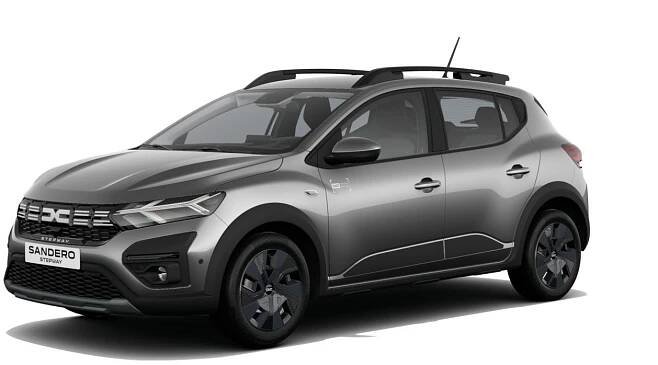 Sandero Stepway Expression Eco-G 100