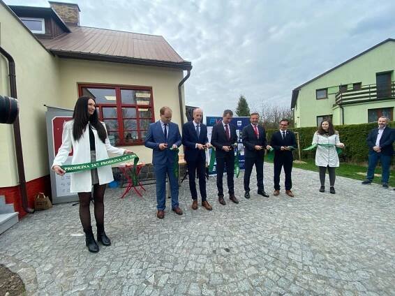 Bezobslužný venkov? Technologie SSI Group ukazují směr nové generace služeb - SSI GROUP