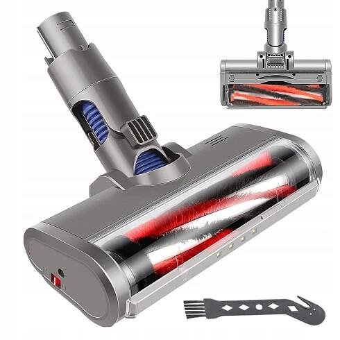 TURBOKARTÁČ PRO VYSAVAČE DYSON V6 DC62 DC61 DC59 DC58   4 LED