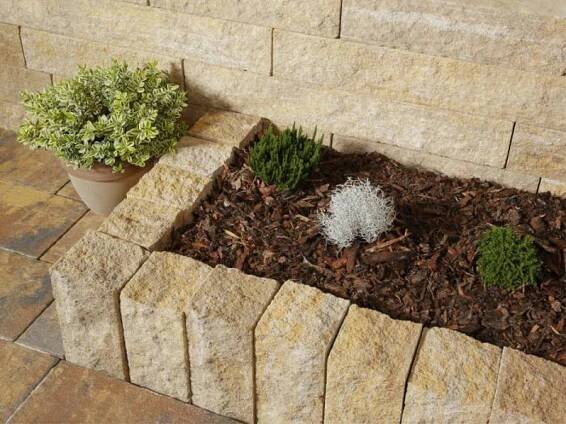 BEST - PALISÁDA STONE COLORMIX SAND | BEST 