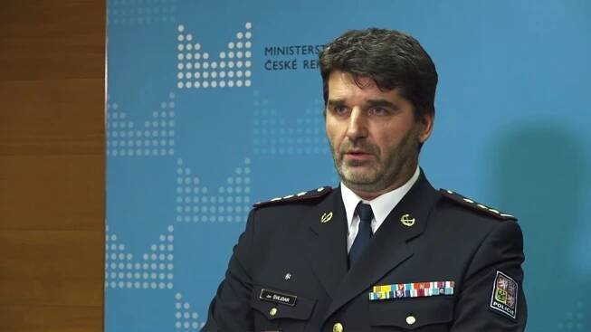 Šéf pražských policistů končí. S Čapím hnízdem to nesouvisí, říká policejní prezident - Seznam Zprávy